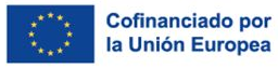 Cofinanciado por la Unión Europea