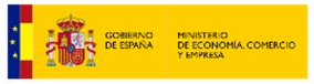 Gobierno de España · Ministerio de Economía, Comercio y Empresa