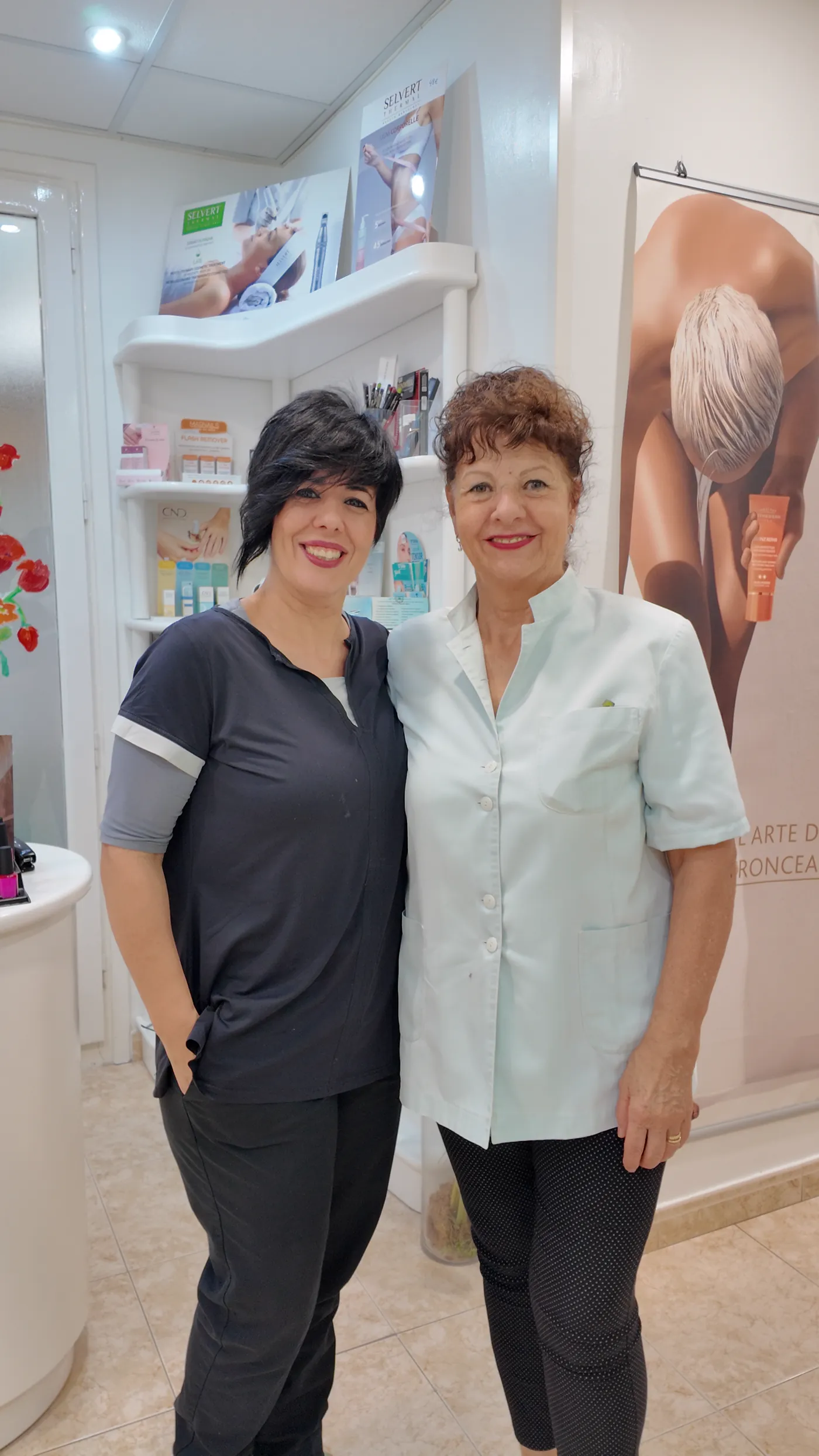 Centre d'Estètica Agnès - Raquel — Bellesa i Benestar