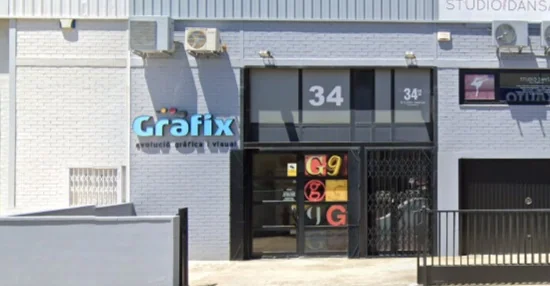 Gràfix Digital — Serveis Professionals