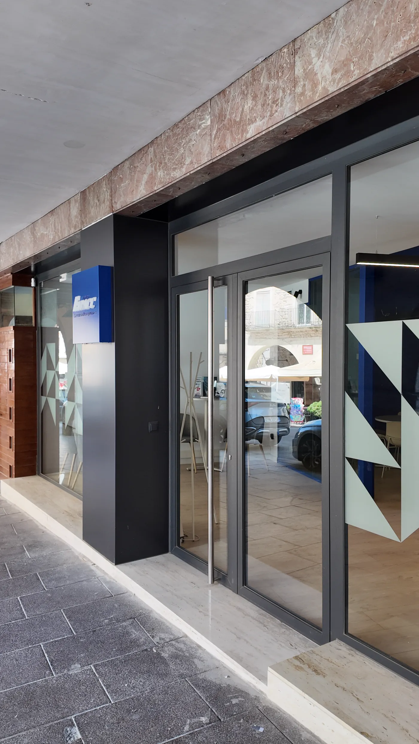 Grupo PACC Les Borges — Serveis Professionals