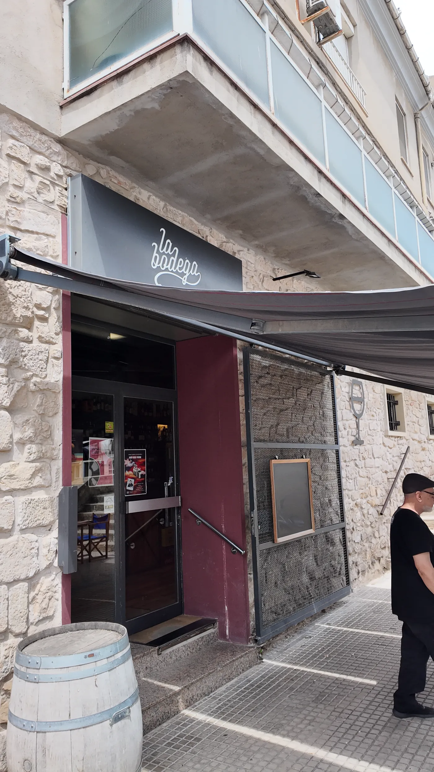 La Bodega — Alimentació i Productes Locals