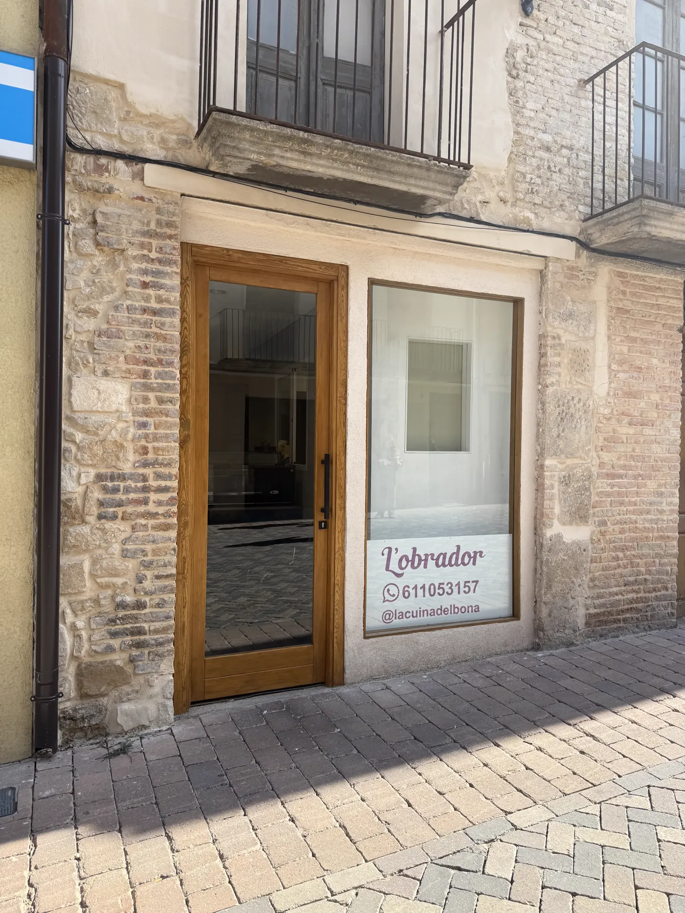 La Cuina del Bona — Restauració