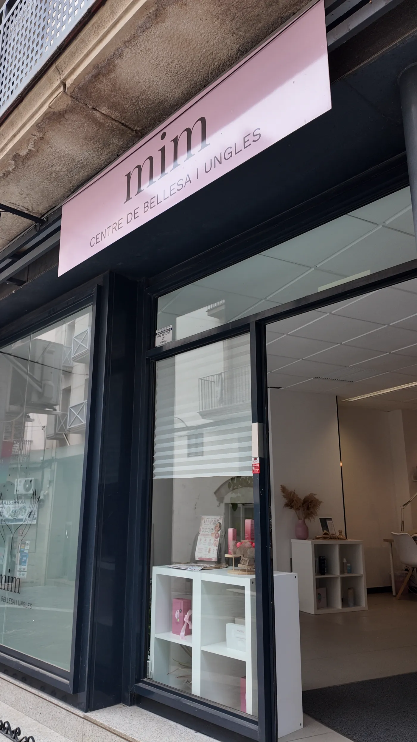 Mim Bellesa - Centre d'Estètica i Benestar — Bellesa i Benestar