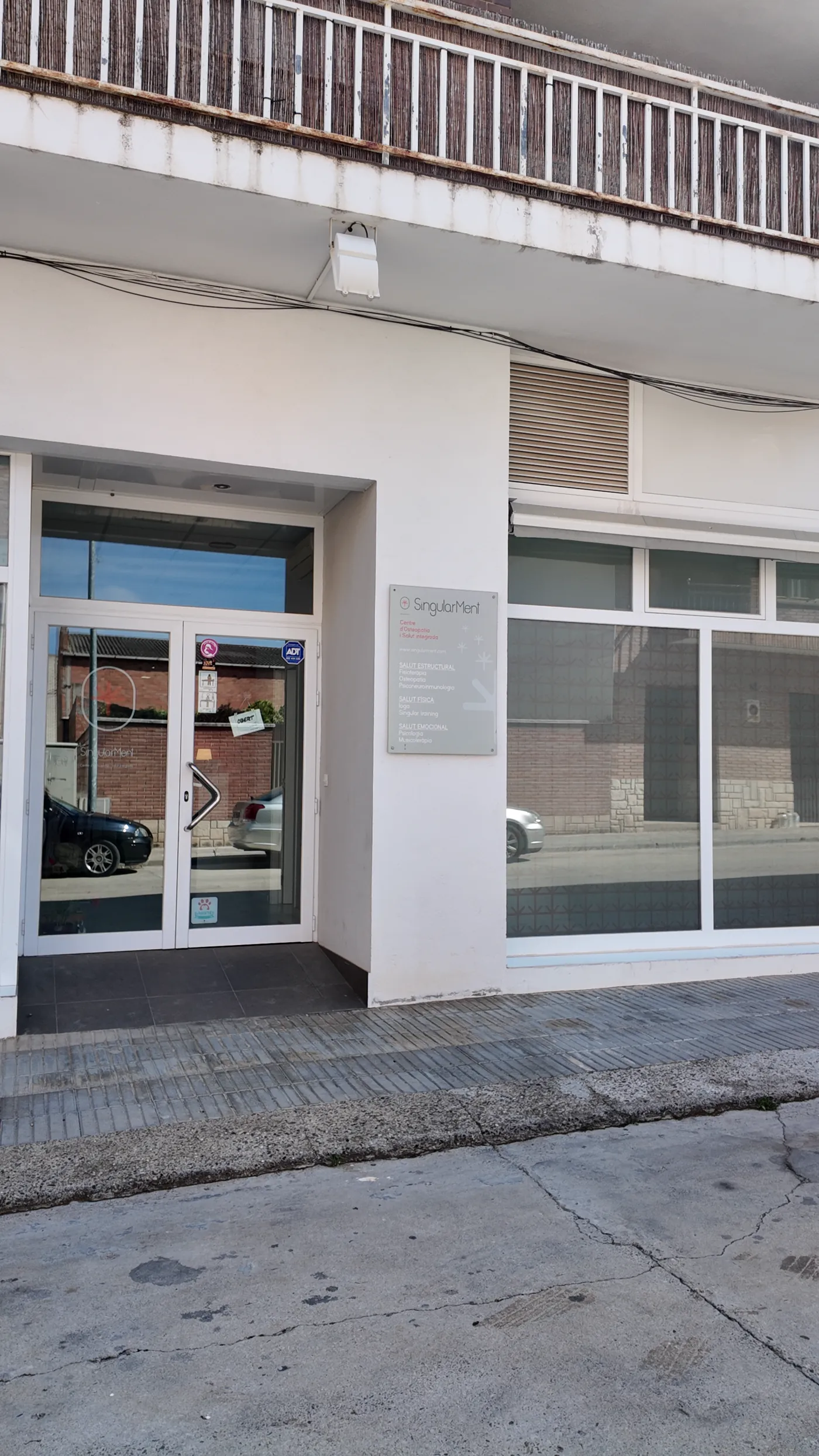 Singularment — Bellesa i Benestar