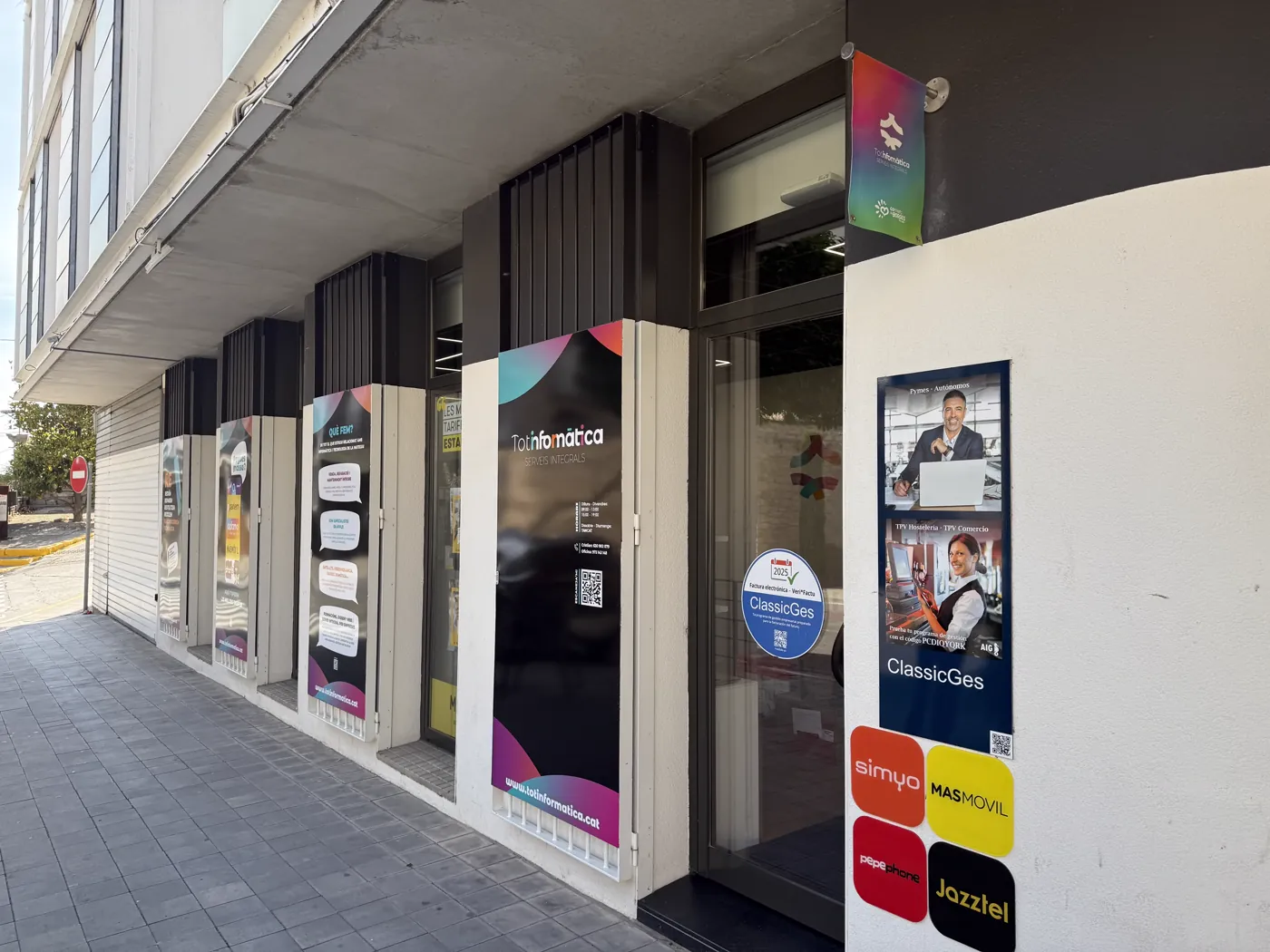 Tot Informàtica — Serveis Professionals