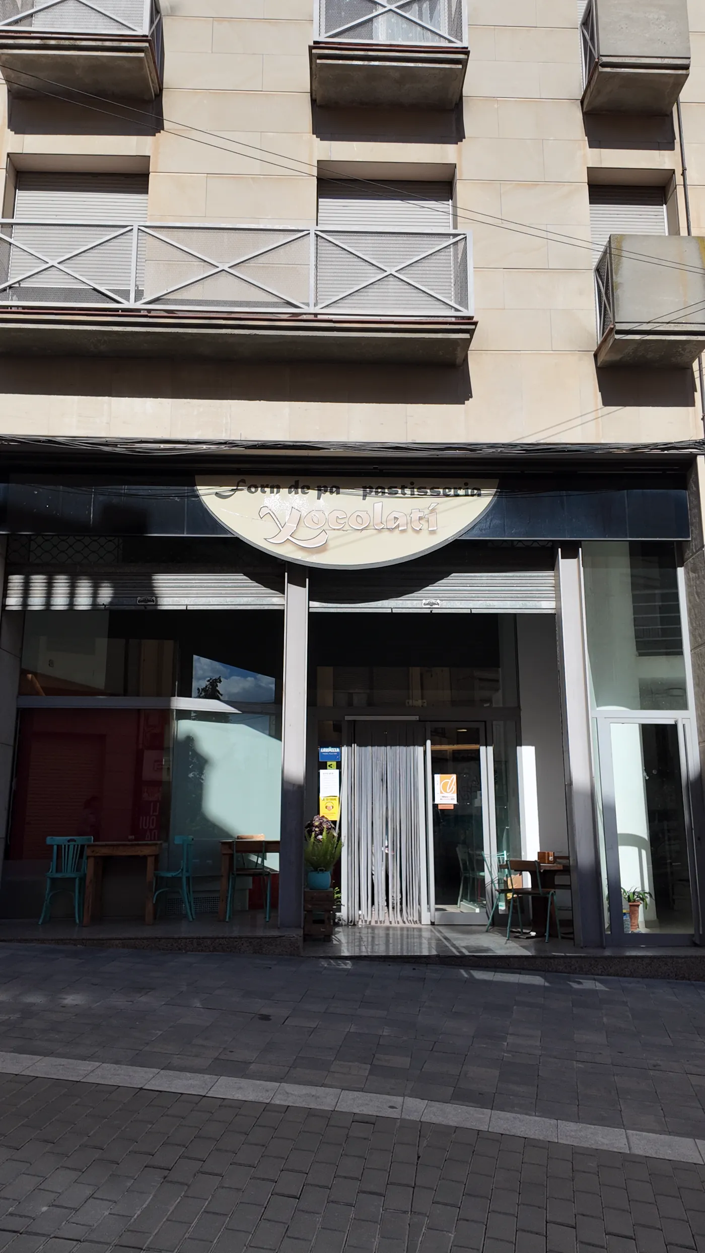 Xocolatí — Forn i Pastisseria