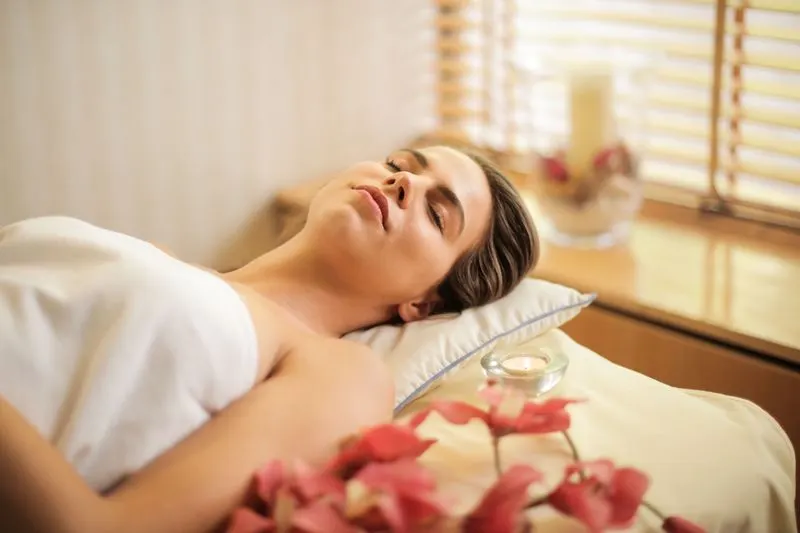 Ritual de relax 10 min