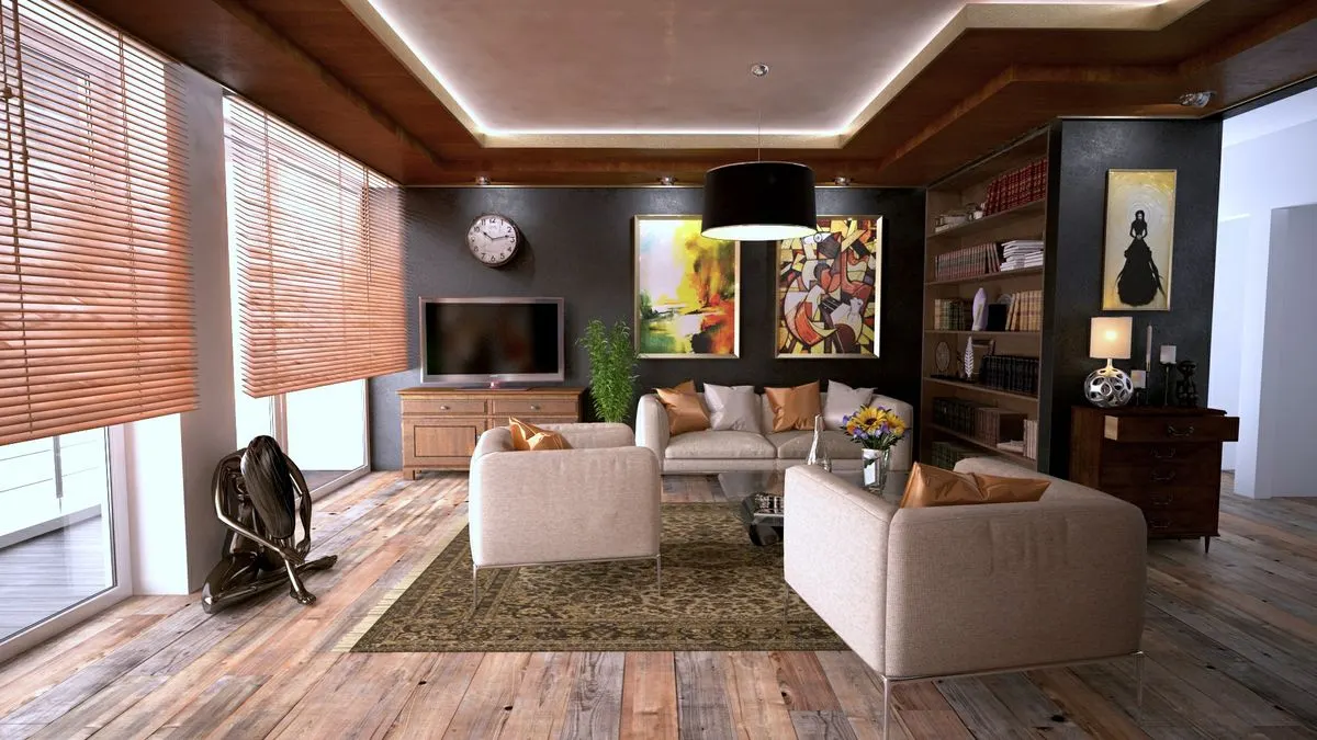 Porta interior